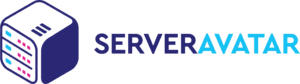 Home cp serveravatar logo horizontal
