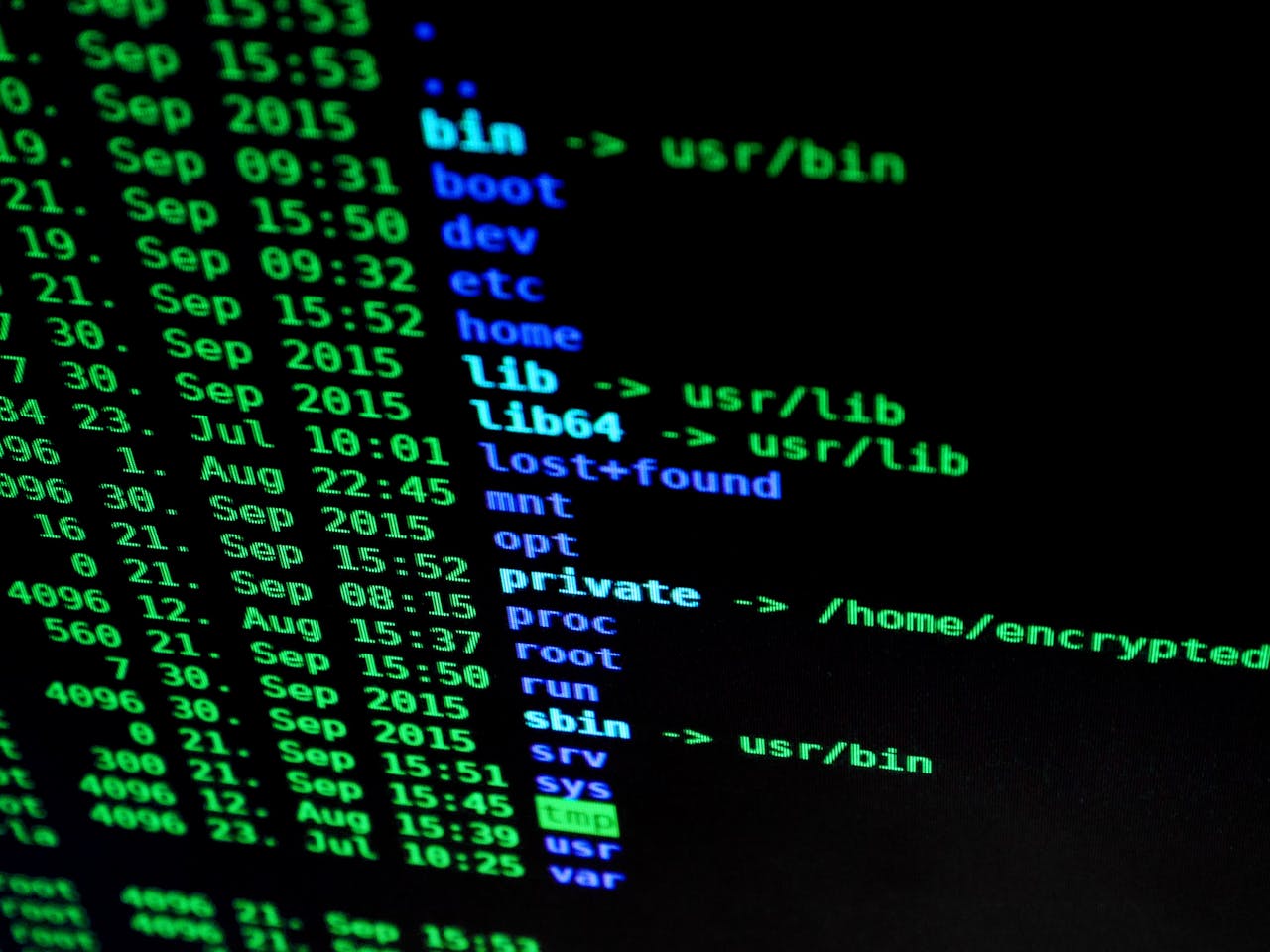 why-choose-us Close-up of colorful text on a computer screen, showcasing cybersecurity concepts.